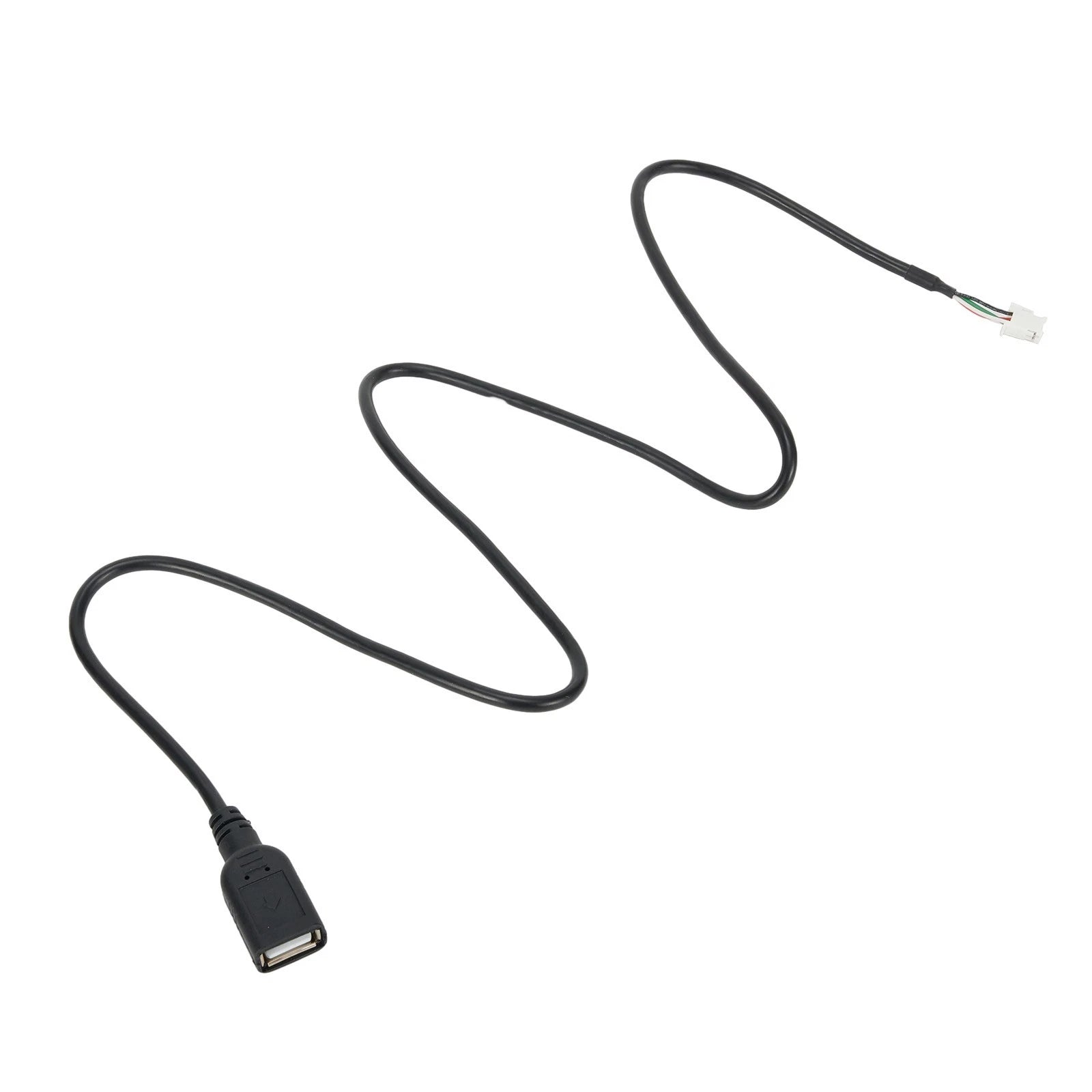 2P USB Cable Adaptor for Android Car Radio (4pin + 6pin)