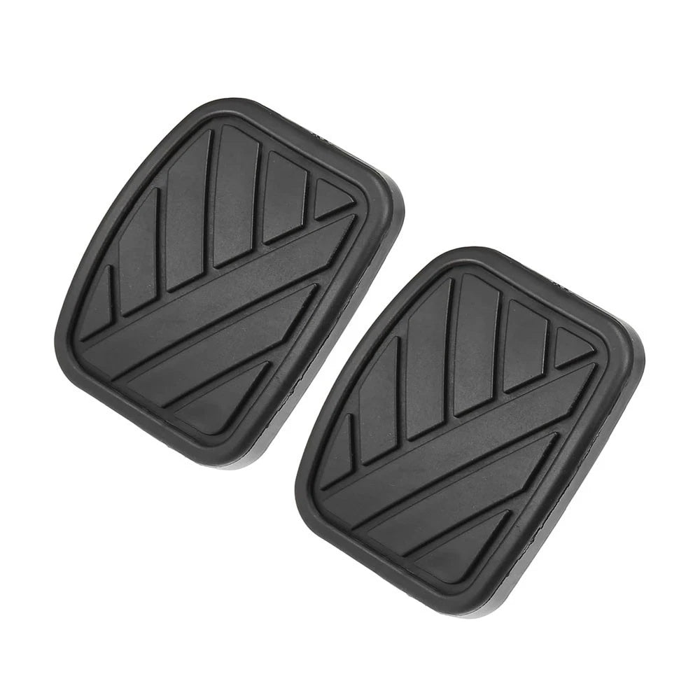 2PCS Front Pedal Rubber Covering 49751-58J00 for Suzuki Swift SX4 Aerio SIDEKICK