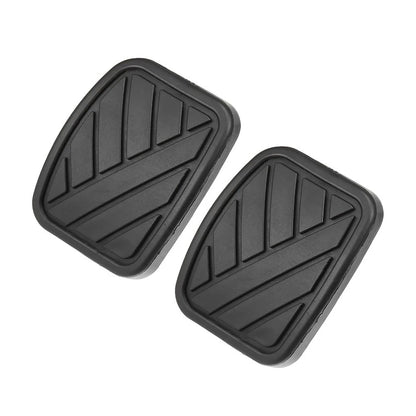 2PCS Front Pedal Rubber Covering 49751-58J00 for Suzuki Swift SX4 Aerio SIDEKICK