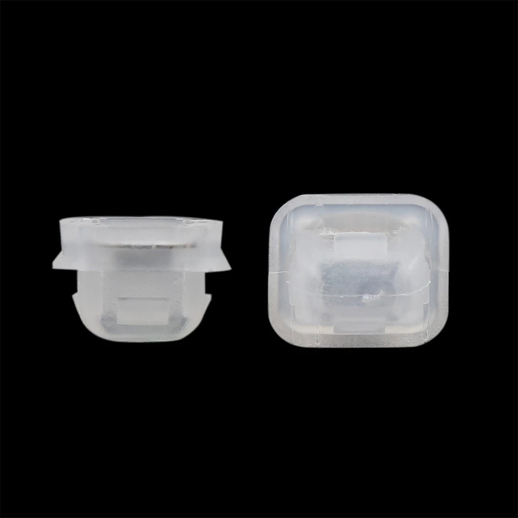 20pcs Plastic White Retainer Clips Replacement for BMW 3 Series (2002–2013)