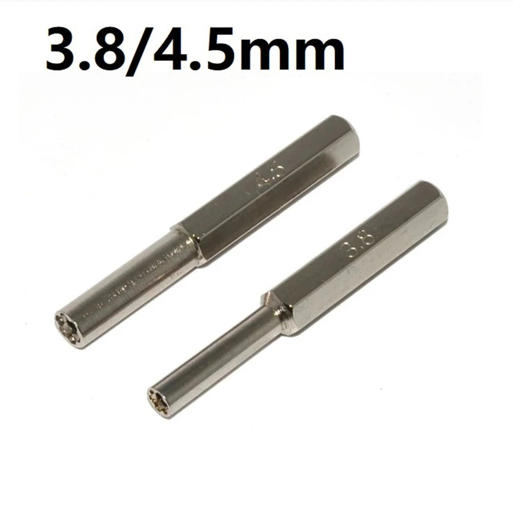 3.8mm & 4.5mm Screwdriver Bit Set for Nintendo Security Tool