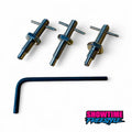 Factory B Pipe Twister Screw Kit for Yamaha Waverunner Superjet (1990–2023)