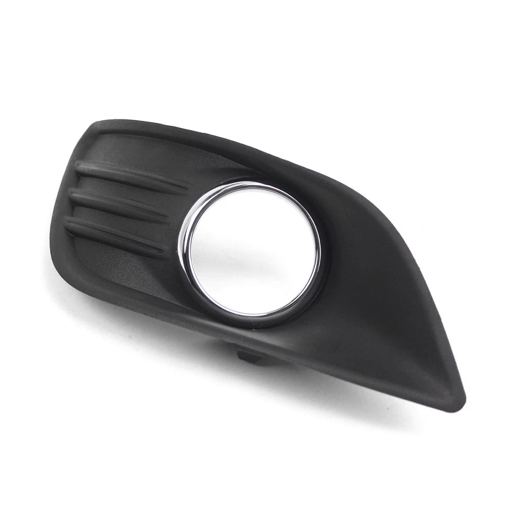 Left Front Bumper Fog Light Grille Cover for Ford Focus (2009–2011)