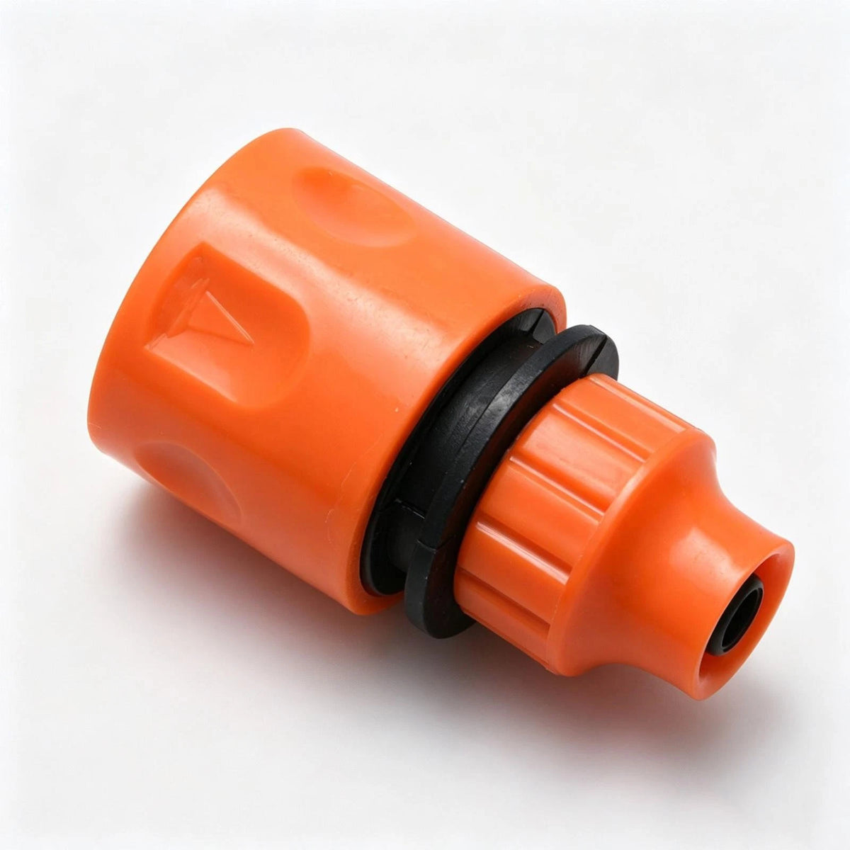 10mm Curly Hose Connector for Click-lock Hose (Compatible with )