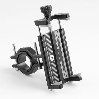 Bicycle Phone Holder Clamp Mount for 22.2mm & 31.8mm Bars