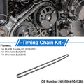 Timing Chain Kit Replacement for Buick Excelle GT (2015–2017)