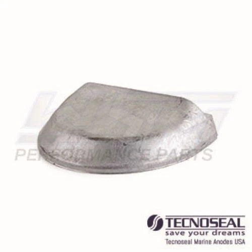 Cavitation Plate Anode for Volvo Penta SX/DPS (450-00726)