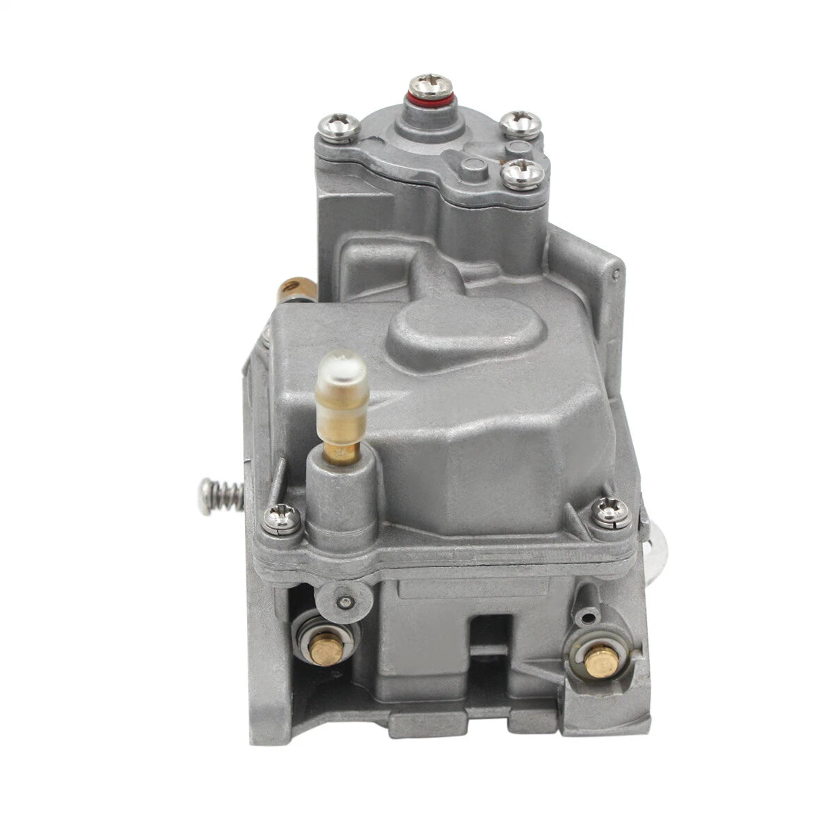 Carburetor for Yamaha Outboard F9.9 F13.5 F15 (66M-14301-11, 66M-14301-12)