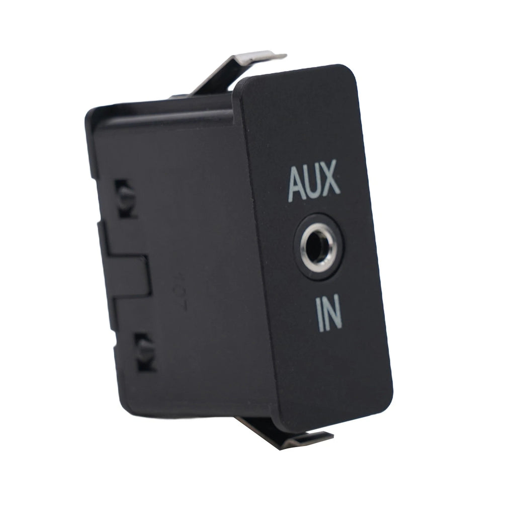 Audio Aux In for BMW 1 3 5 6 7 X3 X5 Series E60 E61 E81 E87 E90