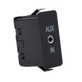 Audio Aux In for BMW 1 3 5 6 7 X3 X5 Series E60 E61 E81 E87 E90