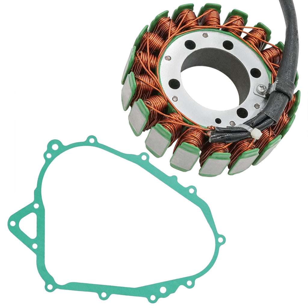 Stator and Gasket Replacement for Yamaha Venture Lite PZ50VT (2007–2013)