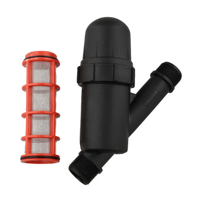 2X Pressure Regulators and Filters for Irrigation