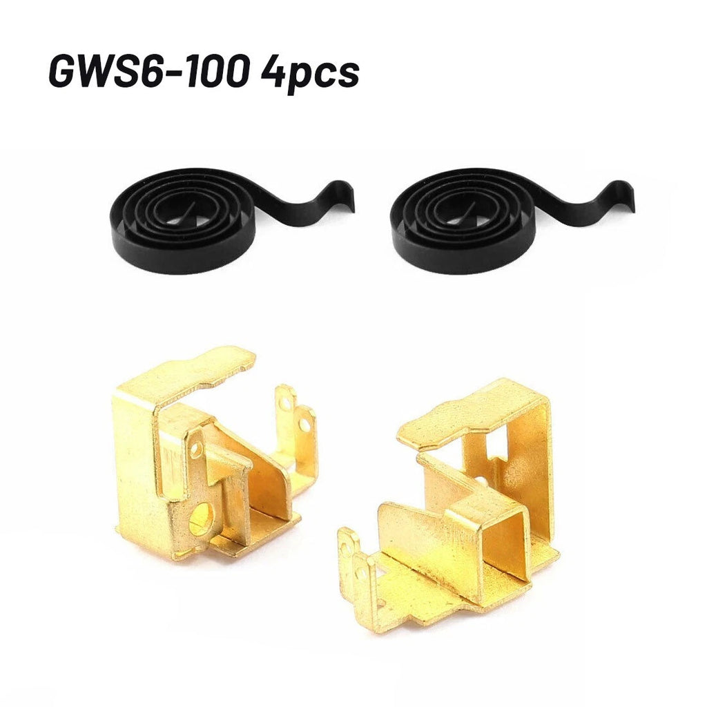 Carbon Brush Spring Holder Set for GWS6-100 (Model)