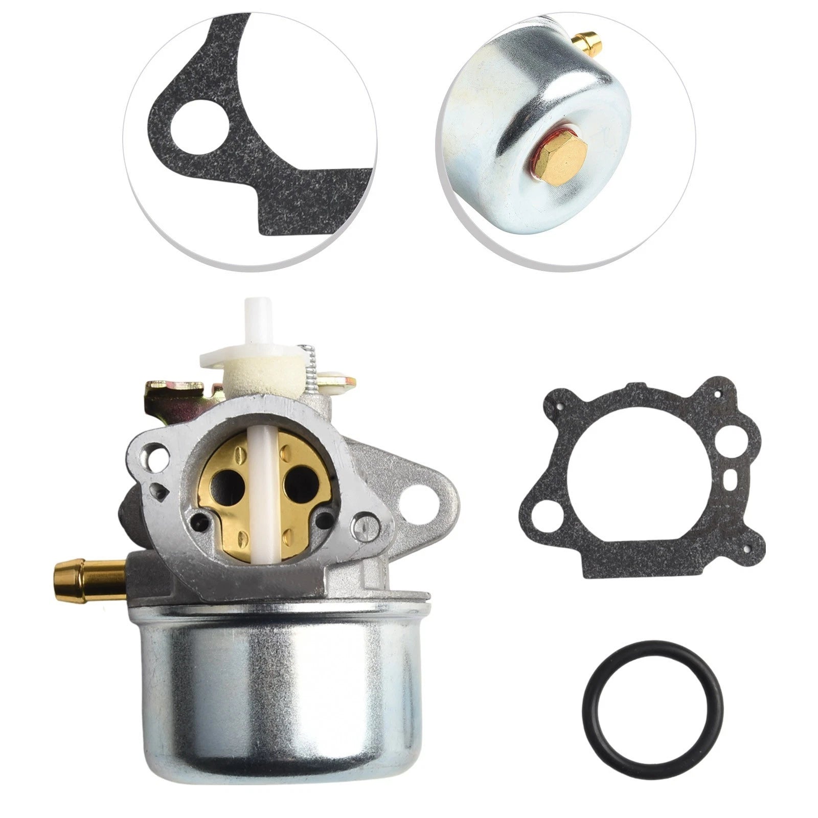 Carburetor for Engine Types 799872, 790821 (Compatible)