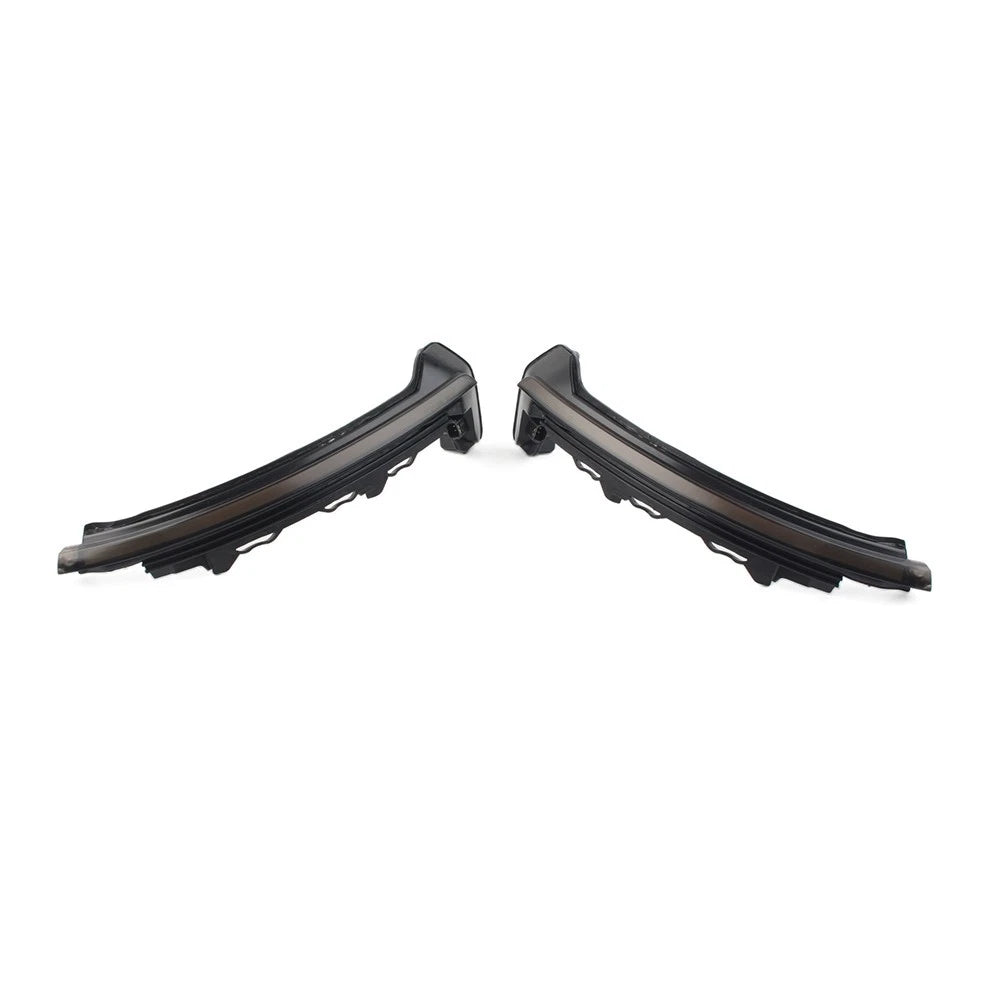 2X LED Side Mirror Dynamic Turn Signal Light for Audi TT TTS TTRS (2015–2020)