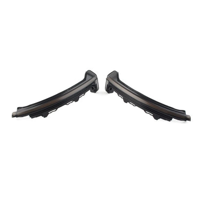 2X LED Side Mirror Dynamic Turn Signal Light for Audi TT TTS TTRS (2015–2020)