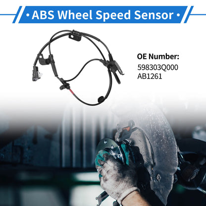 ABS Wheel Speed Sensor for Hyundai Sonata (No. 598303Q000, AB1261)