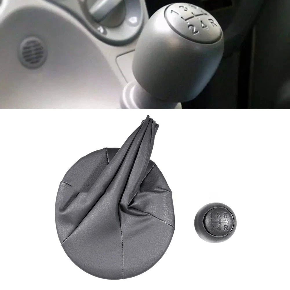 5 Speed Shifter for Fiat (2003–2013)