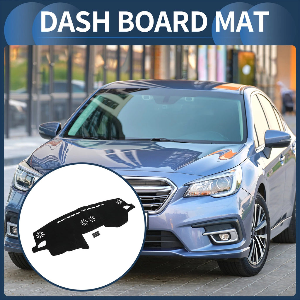 Dashboard Dash Cover Mat Replacement for Subaru Legacy BL (2003–2009)