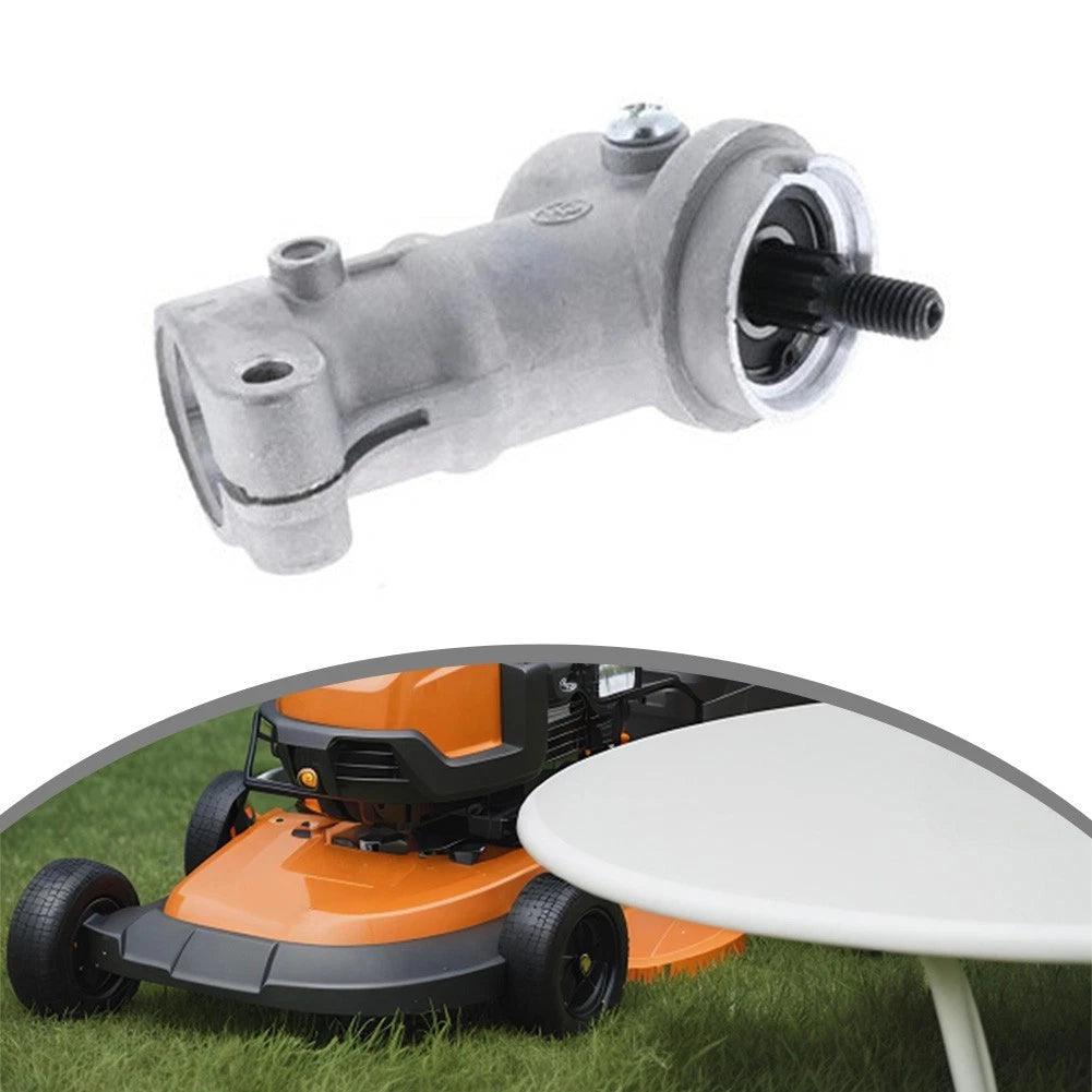Replacement Gear Head Assembly for Homelite String Trimmers (Includes Nut Screws)