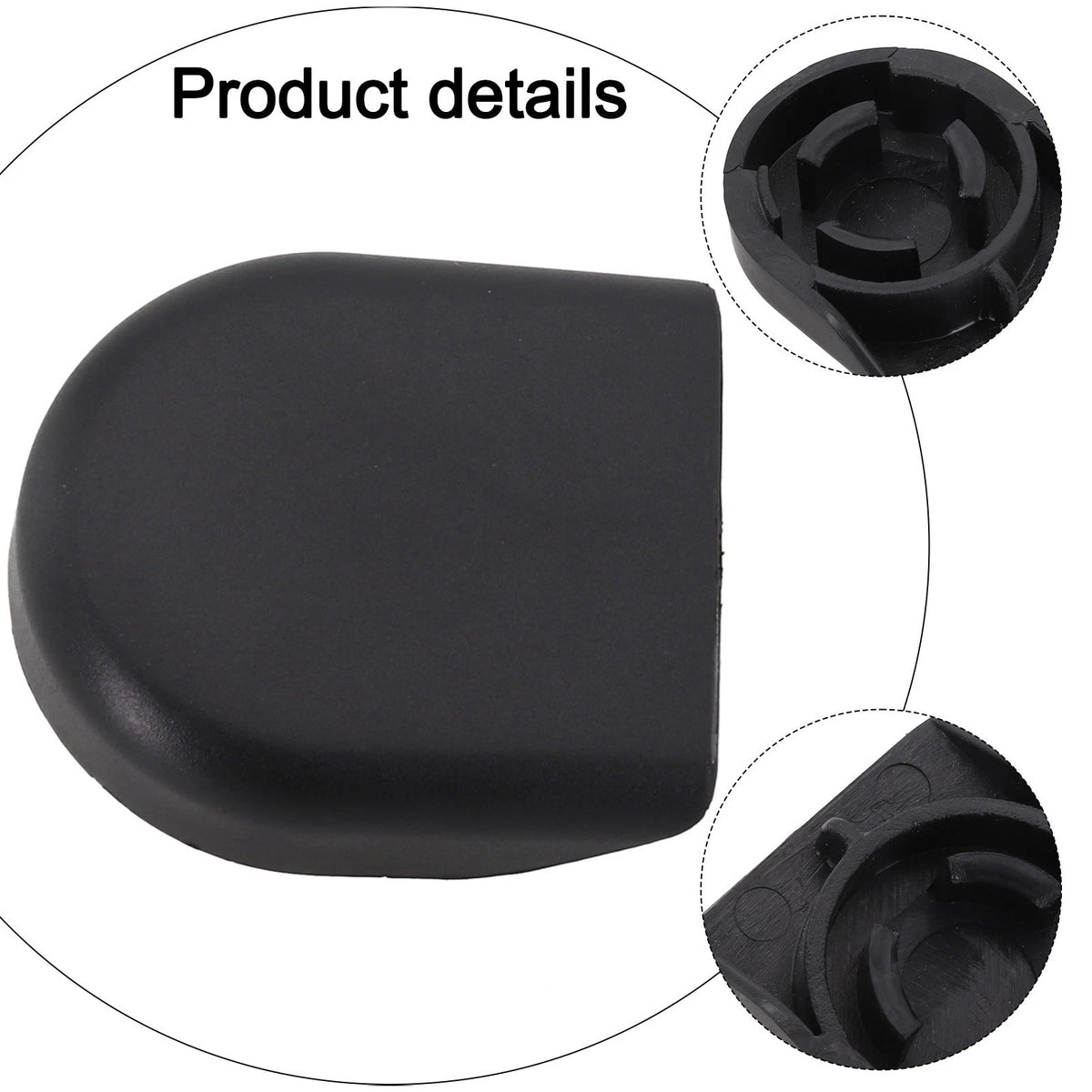 Windscreen Wiper Accessory for Toyota LandCruiser 100 Series (1998–2007)