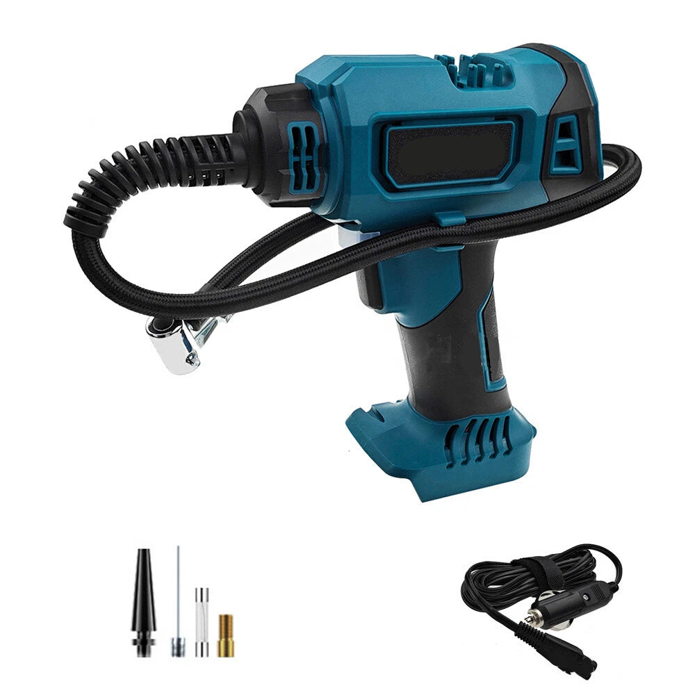Cordless Electric Air Pump for Makita (18V Battery)