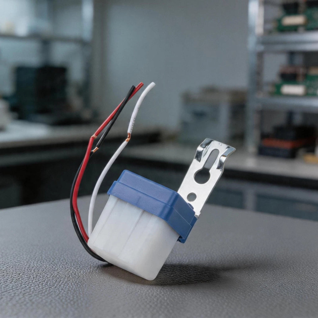 Light Sensor Switch for Streetlight and Garden (220V 10A)