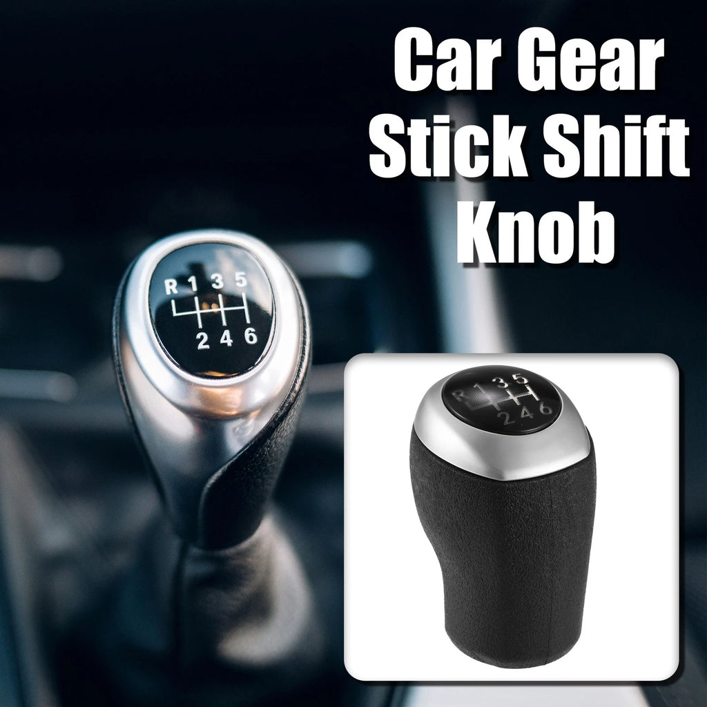 Gear Shift Knob 6 Speed Replacement for Hyundai Elantra Accent Solaris Avante (2012–2020)
