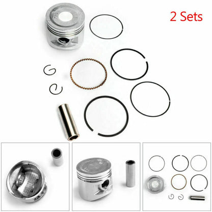 Piston Ring Kit +0.25mm for Honda Rebel CA250 CMX250X CMX250C (T9)