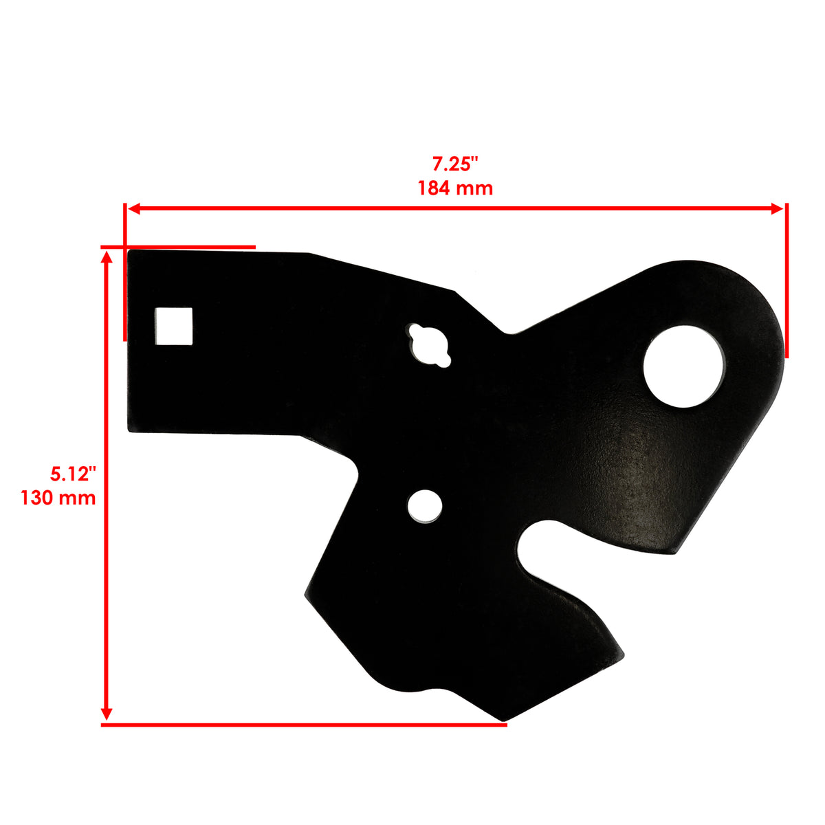Idler Arm and Drag Link Replacement for Jonsered LT2115 LT2116 (2001–2006)