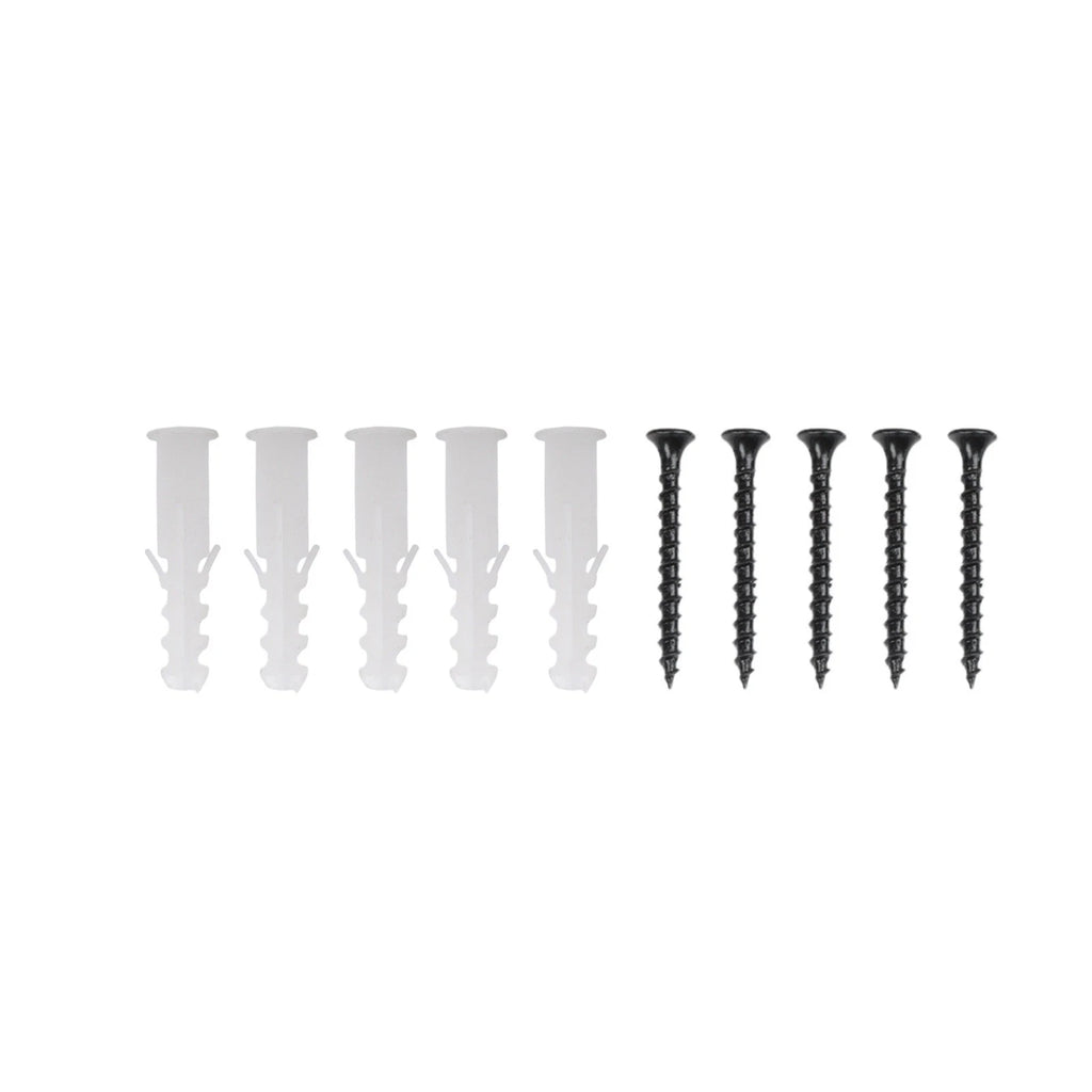 Metal Chainsaw Wall Mount Rack for Safe Storage