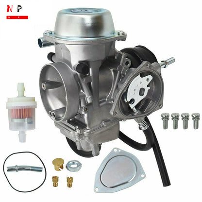 Carburetor & Intake Manifold Boot for Can-Am Bombardier DS650 (2000–2007)