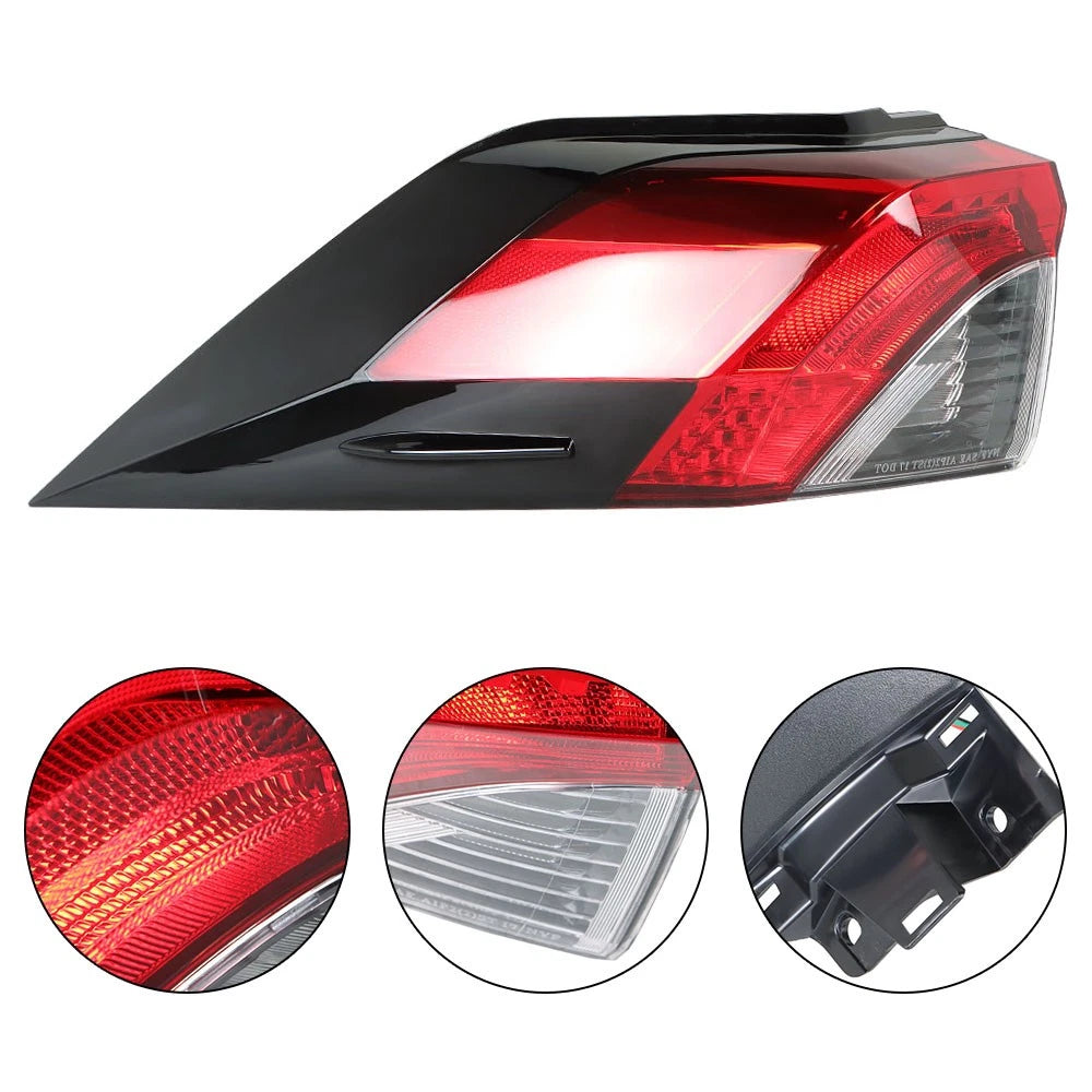 Tail Light Assembly for Toyota RAV4 (2019–2020) Outer Rear Driver Left