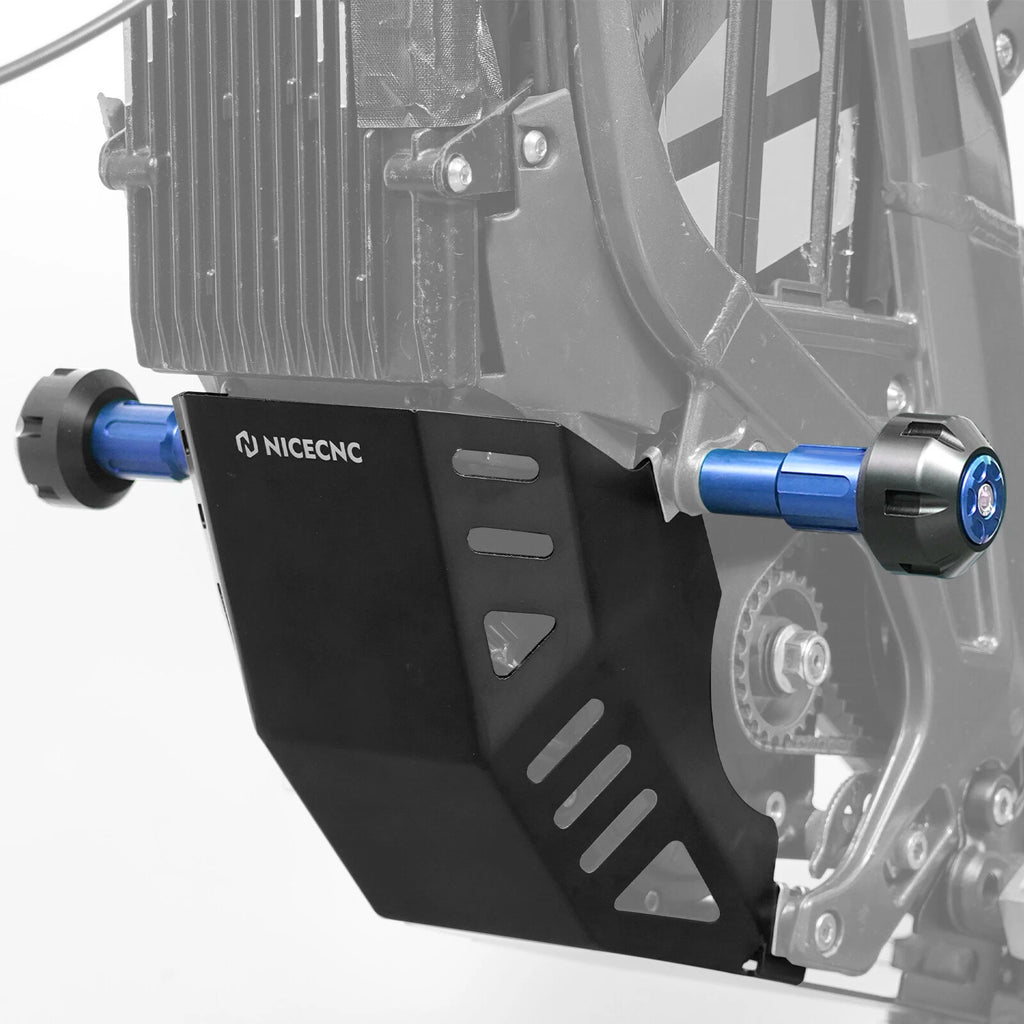 Engine Skid Plate Bash Guard for Surron Light Bee X S L1E (2019–2023)