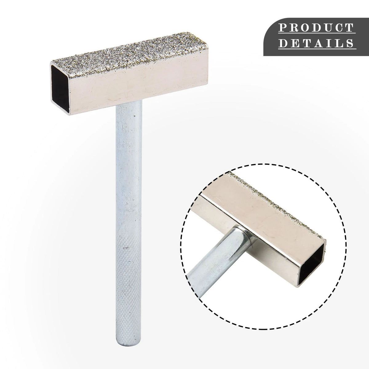 Dressing Grinding Discs for Bench Wheel (Heavy-duty, Lightly Re-shapes)