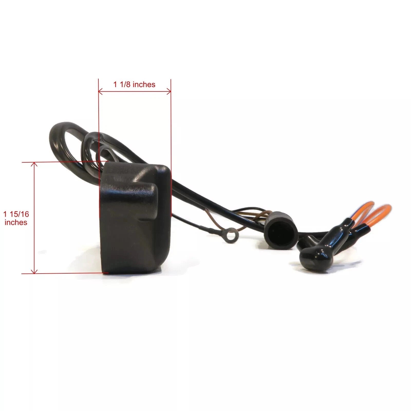 CDI Power Pack for Evinrude Johnson OMC Outboard (583170, 583604, 586697, 586800)