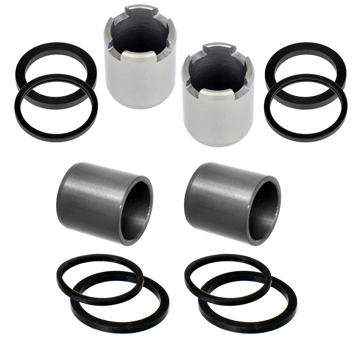 Brake Caliper Piston W Seals Front Rear for Polaris RZR 900 (2015–2018)