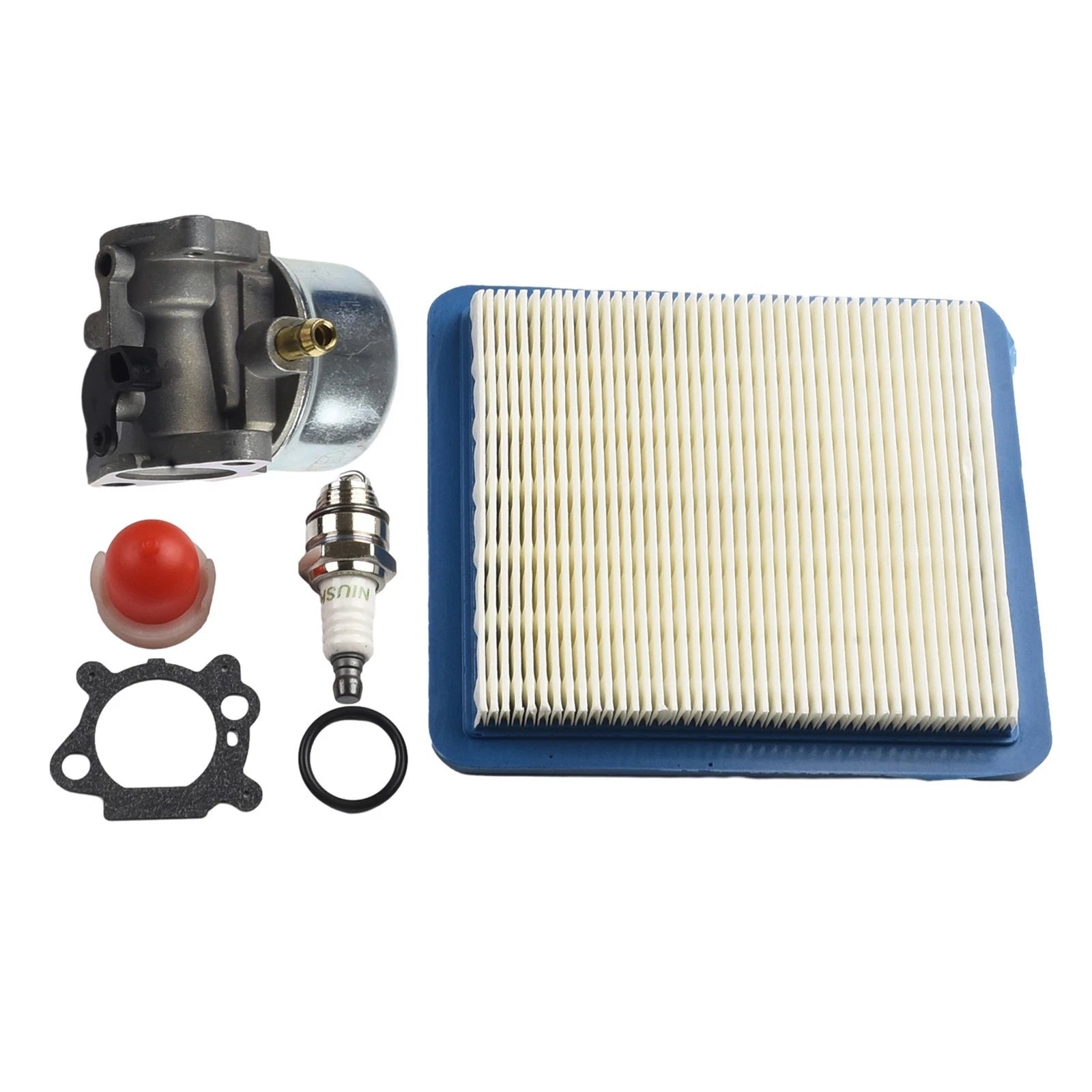 Carburetor Spark Air Gaskets for Lawn Mower 12F802 (Replacement)