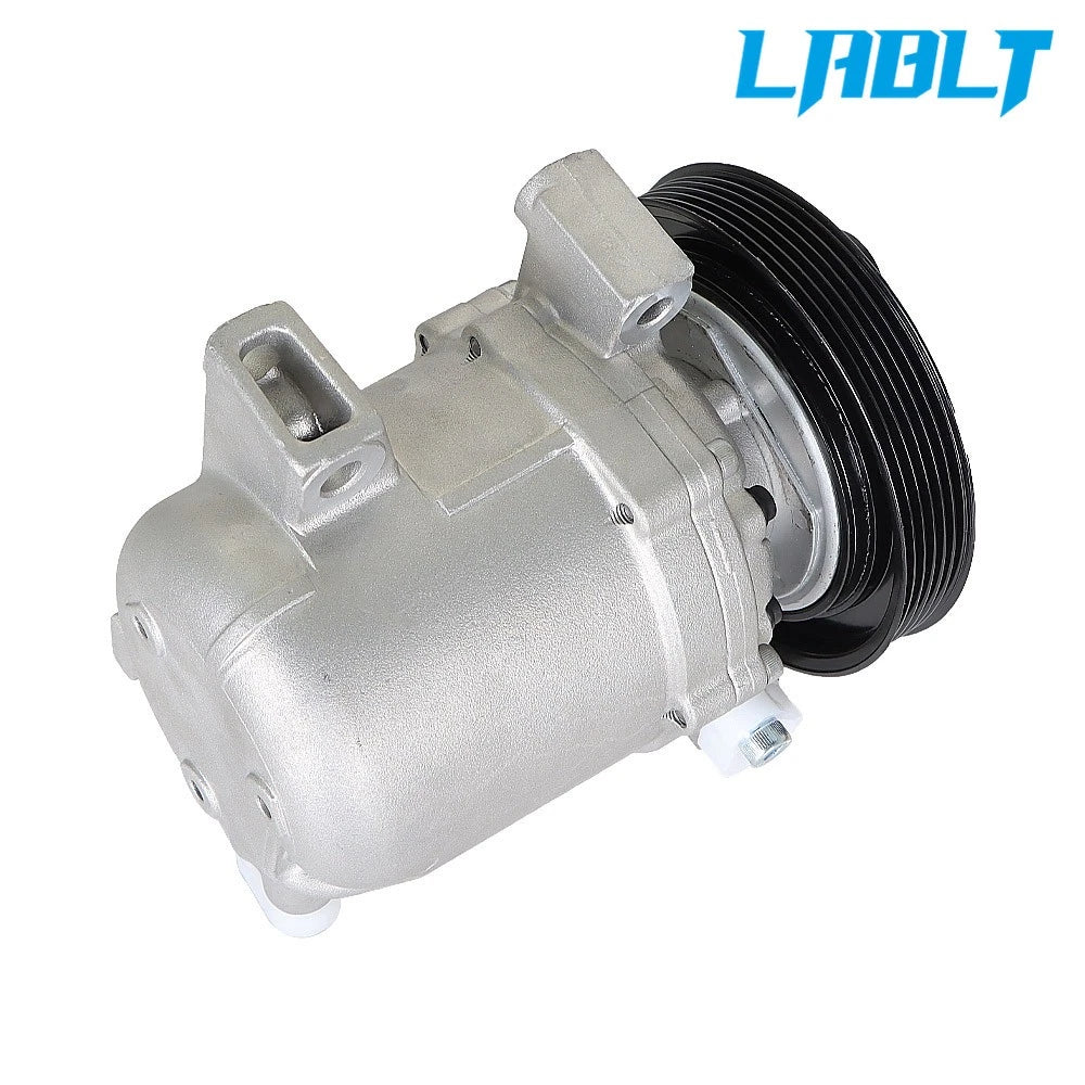 A/C Compressor with Clutch CO 10609JC for Nissan Sentra 1.8L 2.0L (2000–2006)