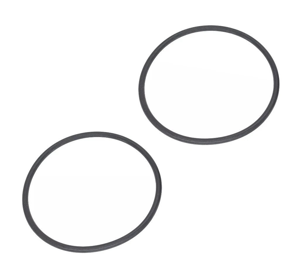 2Pcs O-ring for Volvo Penta OMC Stern Drive (967344, 3852308, 313446, 18-7127, 82370)