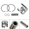 Piston & Rings Set for Yamaha Blaster 200 (1988–2006) 66mm