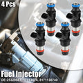 Fuel Injector Nozzle Replacement for Chevy S10 Base LS 2.2L (2000–2003)