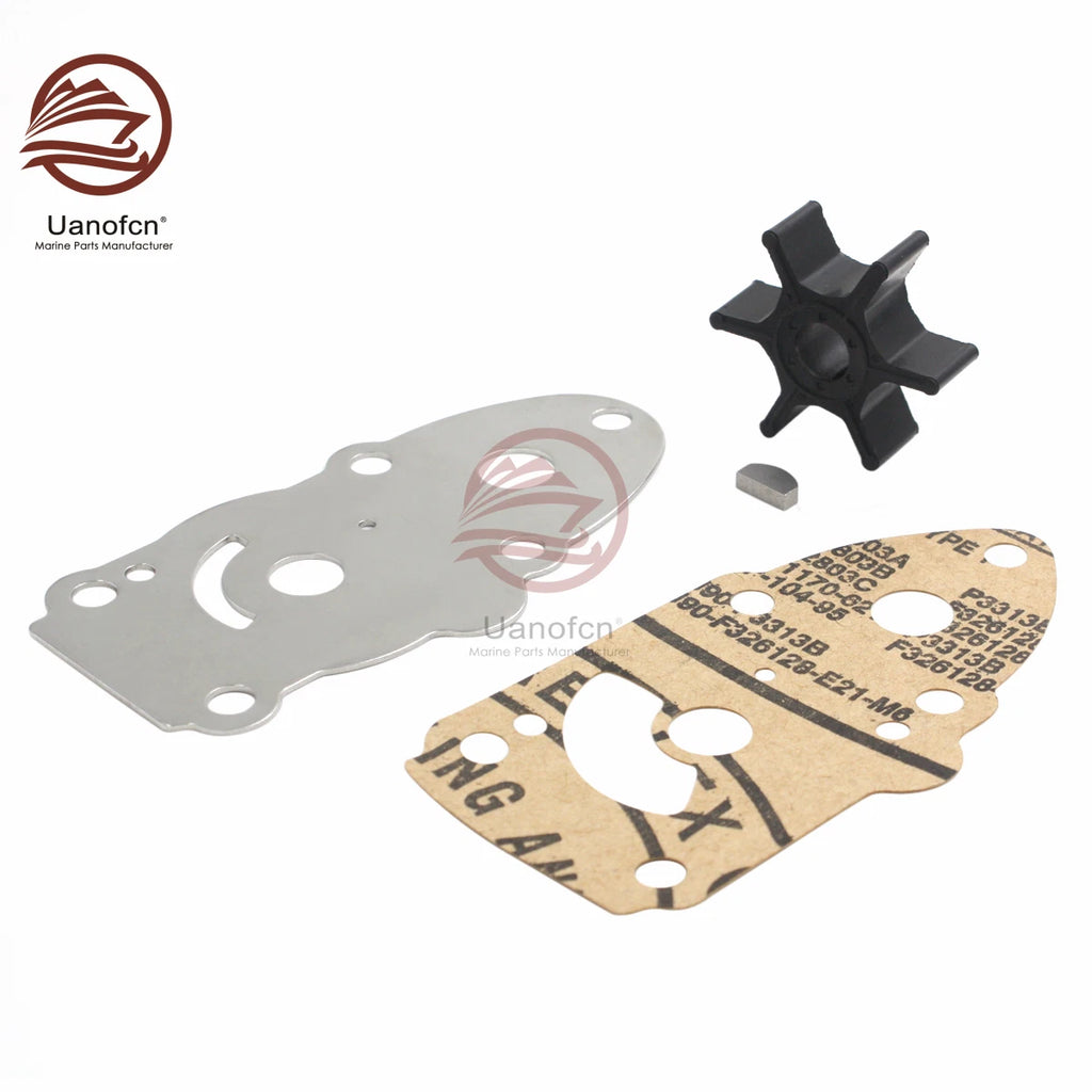 Water Pump Impeller Service Kit for Suzuki DT6 DT8 (1978–1999) 17400-98551 18-3259
