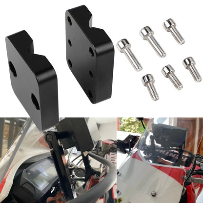Aluminum Navigation Bracket Handlebar Phone Mount for Easy Navigation