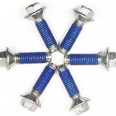 6 Piece Metal Replacement Screws for Samsung Appliance