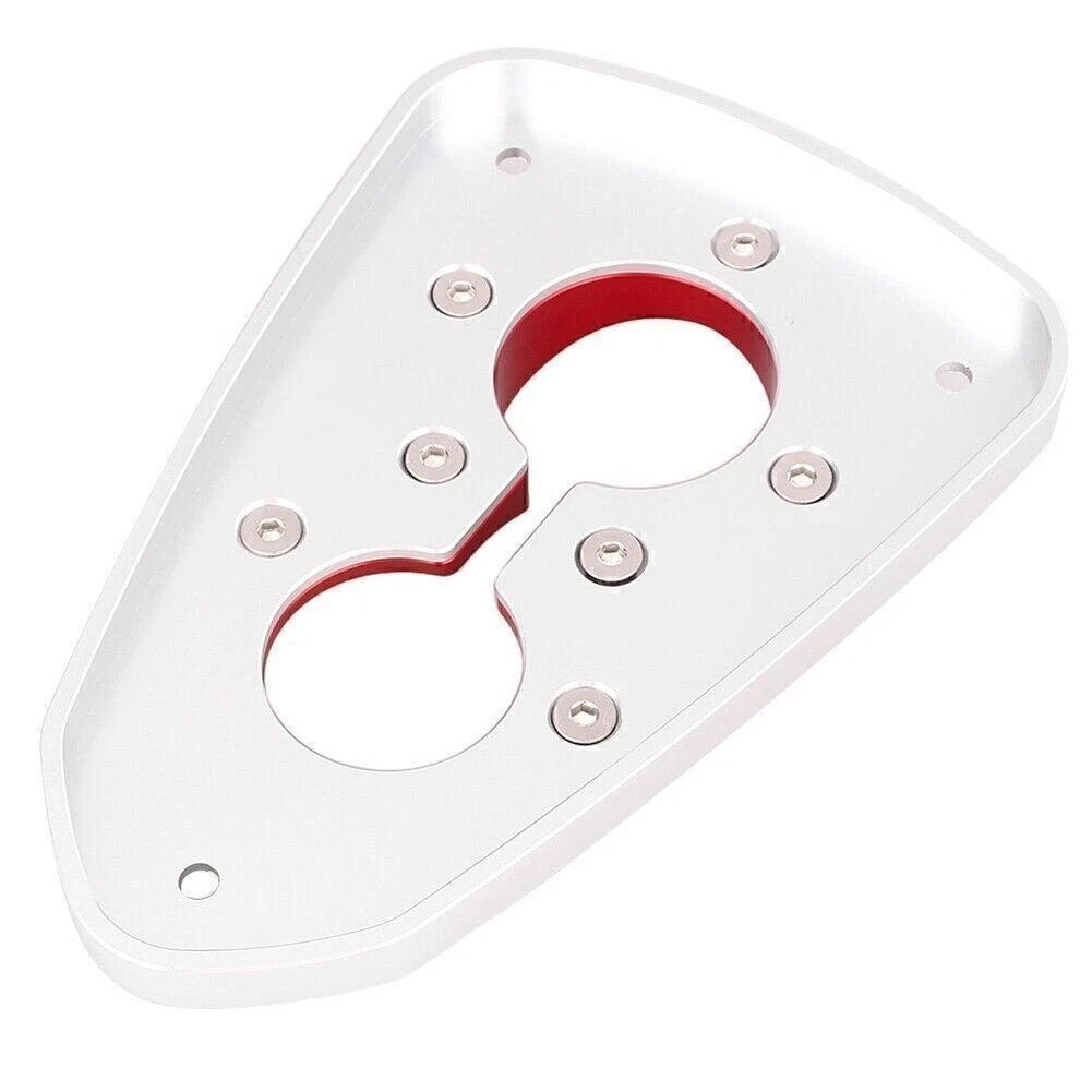 Aluminum Exhaust Tail Pipe Cap Cover for Kawasaki Z800 (2013–2016)