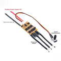 Brushless Motor Driver for High Temperature Environments (Wide Voltage Range)
