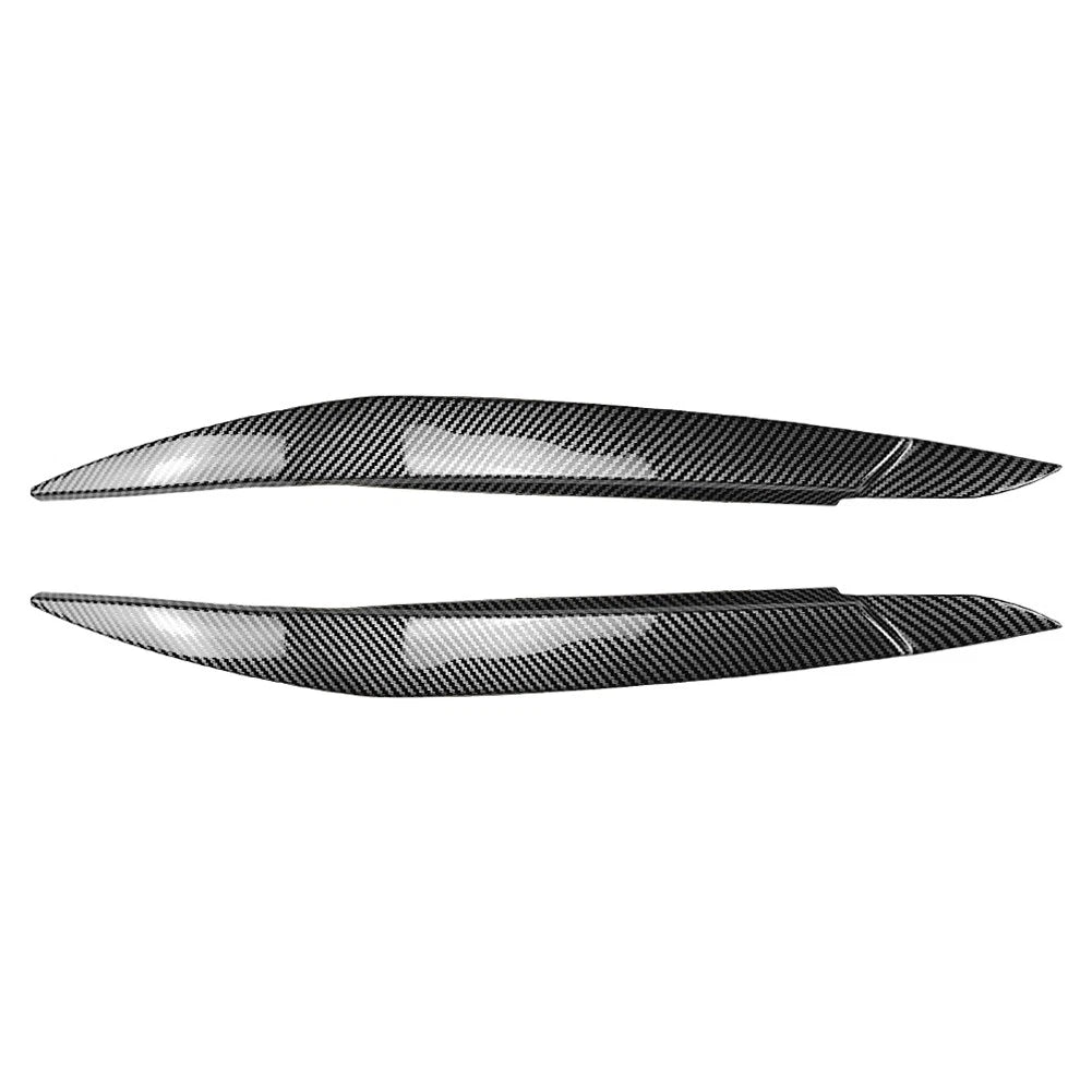 Headlight Eyebrow Trim for BMW X6 E71 E72 X6M X5M E70 (2008–2019)