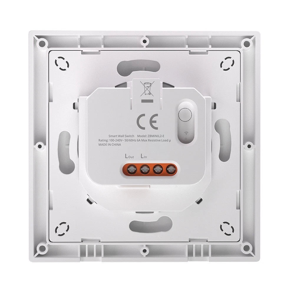 Zigbee 3.0 Smart Switch for Orb-ZBW1L (2400W 10A AC100-240V)