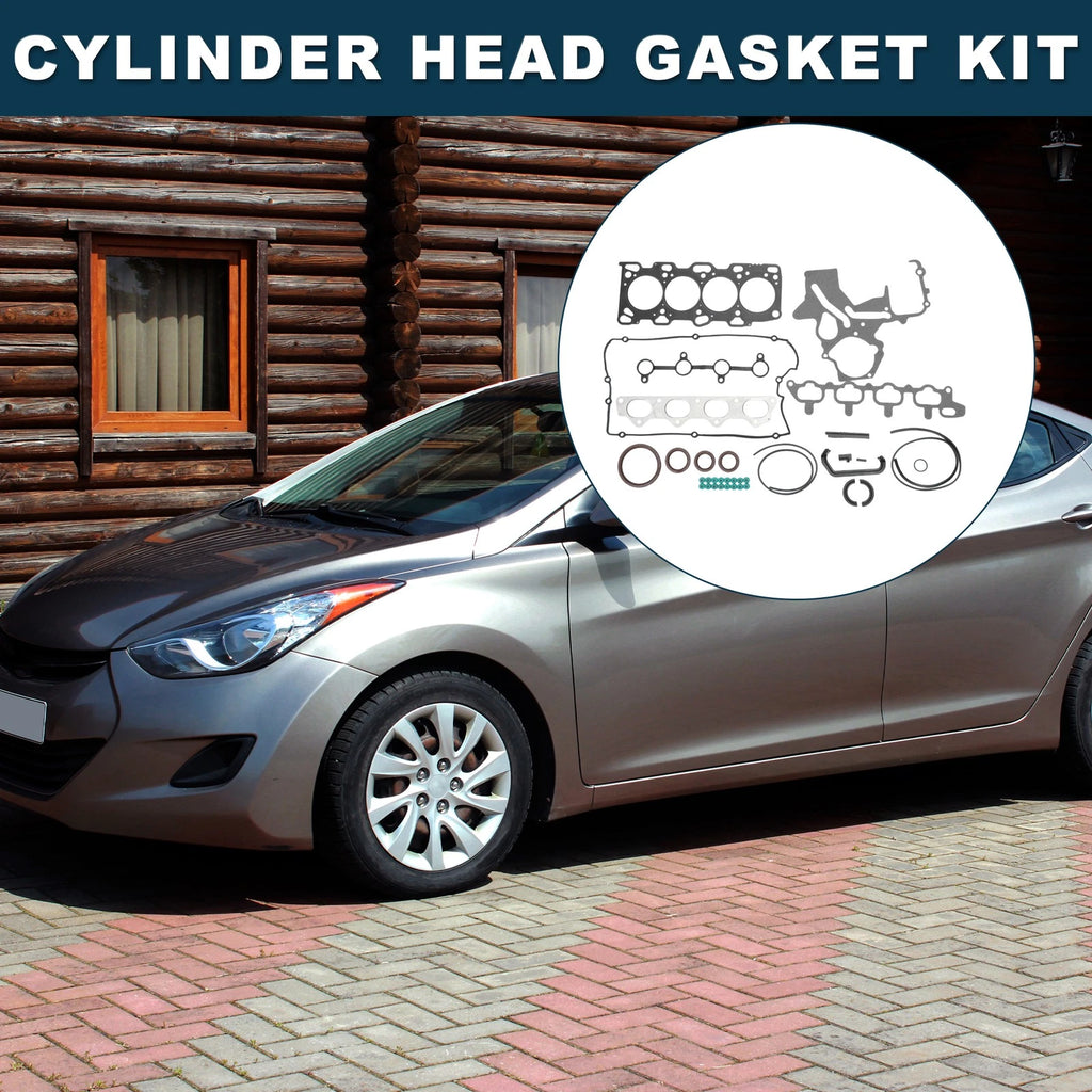 Cylinder Head Gasket Kit Replacement for Hyundai Sonata (1999–2006)